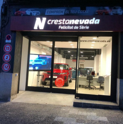 Central Crestanevada